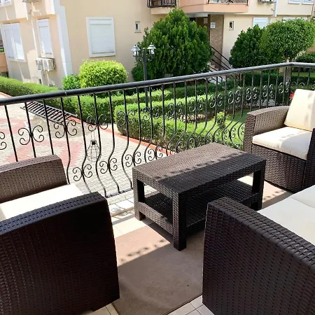 Apartamento Royal Alaiye B 2 Alanya